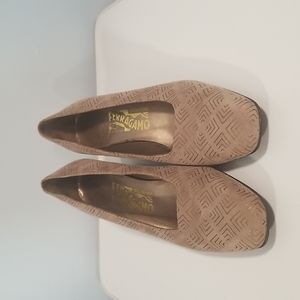 Salvatore Ferragamo Shoes Pumps